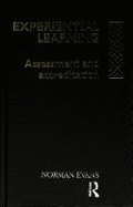 Experiential Learning: Assessment and Accreditation