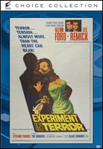 Experiment in Terror - Blake Edwards