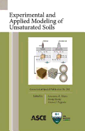 Experimental and Applied Modeling of Unsaturated Soils