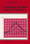 Experimental and Clinical Aspects of Proteinuria
