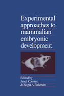 Experimental approaches to mammalian embryonic development