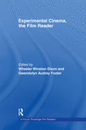 Experimental Cinema, the Film Reader