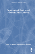 Experimental Design and Scientific Data Analysis