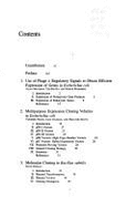 Experimental Gene Expression