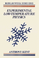Experimental Low Temperature Physics