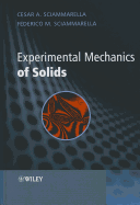 Experimental Mechanics of Solids