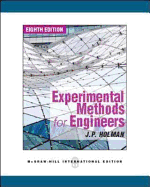 Experimental Methods for Engineers