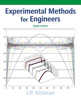 Experimental Methods for Engineers - Holman, Jack P