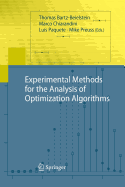 Experimental Methods for the Analysis of Optimization Algorithms