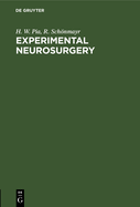 Experimental Neurosurgery.