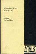 Experimental Phonetics