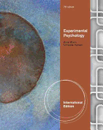 Experimental Psychology, International Edition