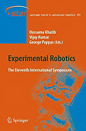 Experimental Robotics: The Eleventh International Symposium