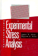 Experimental Stress Analysis