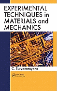 Experimental Techniques in Materials and Mechanics