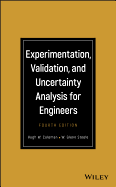 Experimentation, Validation, and Uncertainty Analysis for Engineers