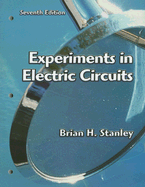 Experiments in Electric Circuits