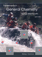 Experiments in General Chemistry