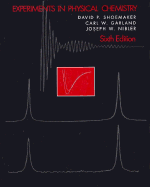 Experiments in Physical Chemistry