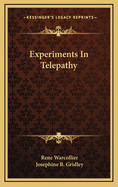 Experiments in Telepathy