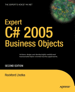 Expert C# 2005 business objects