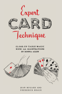 Expert Card Technique: Close-up Table Magic