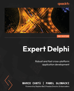 Expert Delphi: Robust and fast cross-platform application development