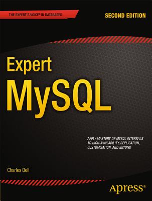Expert MySQL - Bell, Charles