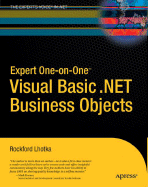 Expert One-On-One Visual Basic .Net Business Objects