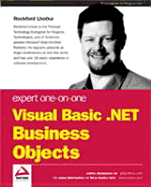 Expert One-On-One: Visual Basic .Net Business Objects