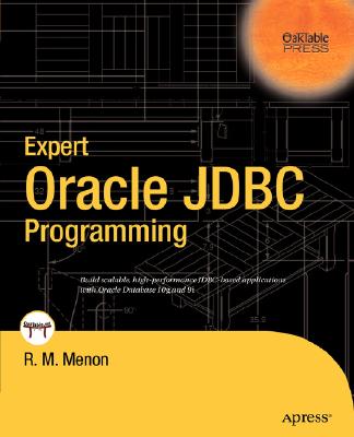 Expert Oracle JDBC Programming - Menon, R M