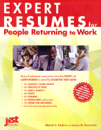 Expert Resumes for People Returning to Work