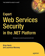 Expert Web Services Security in the .Net Platform