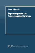 Expertensystem Zur Konzernabschlu�pr�fung
