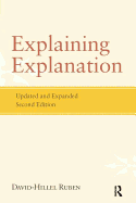 Explaining Explanation
