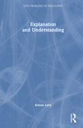 Explanation and Understanding