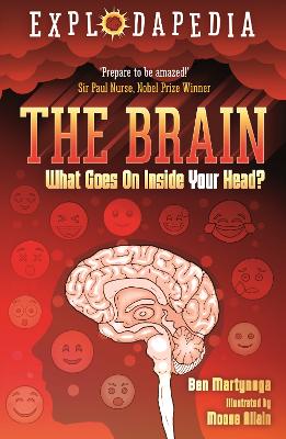 Explodapedia: The Brain - Martynoga, Ben