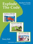 Explode the Code Teacher's Guide Books a, B, and C