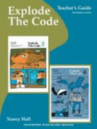 Explode the Code Teacher's Guide/Key Books 5-6 - 