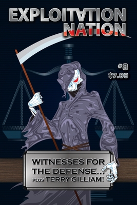 Exploitation Nation #8 - Haushalter, Michael (Contributions by), and Baughman, Rhonda (Contributions by), and Rausch, Andrew J (Contributions by)