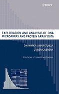 Exploration and Analysis of DNA Microarray and Protein Array Data