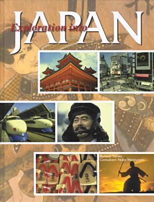 Exploration Into Japan - Chelsea House Publishers, and Tames, Richard