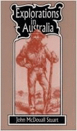 Explorations in Australia 1858-1862