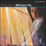 Explorations - Bill Evans Trio
