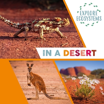 Explore Ecosystems: In a Desert - Ridley, Sarah