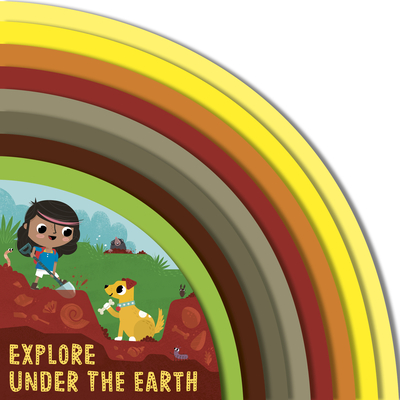 Explore Under the Earth - Madden, Carly