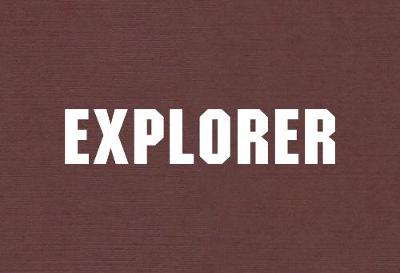 Explorer - McBride, Rita