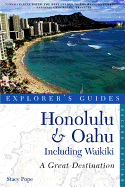 Explorer's Guide Honolulu & Oahu: A Great Destination