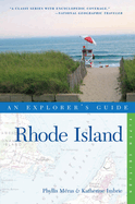 Explorer's Guide Rhode Island