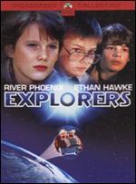 Explorers - Joe Dante